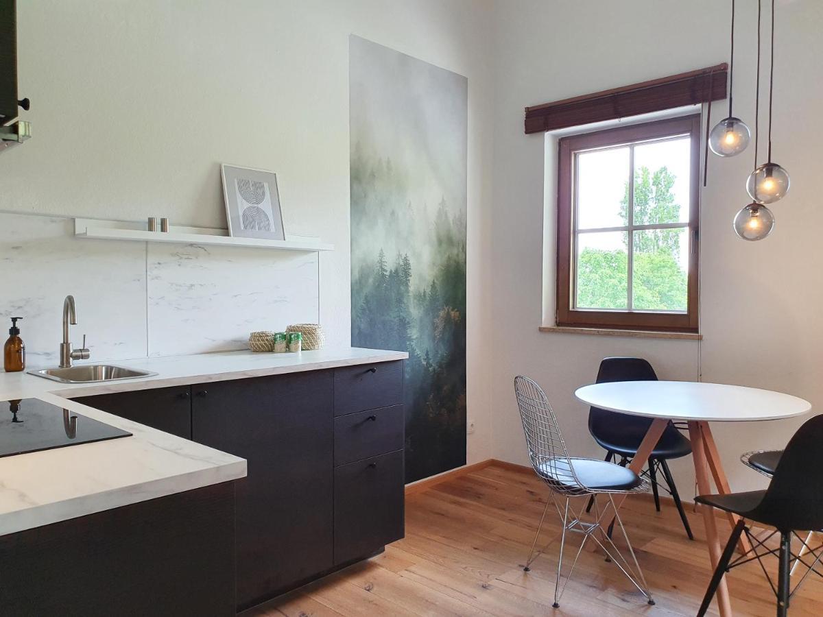 Gruberwirt Apartments Neu Gotzens Экстерьер фото