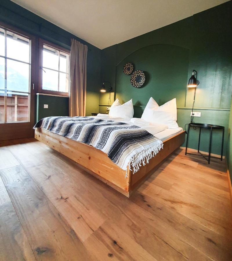 Gruberwirt Apartments Neu Gotzens Экстерьер фото