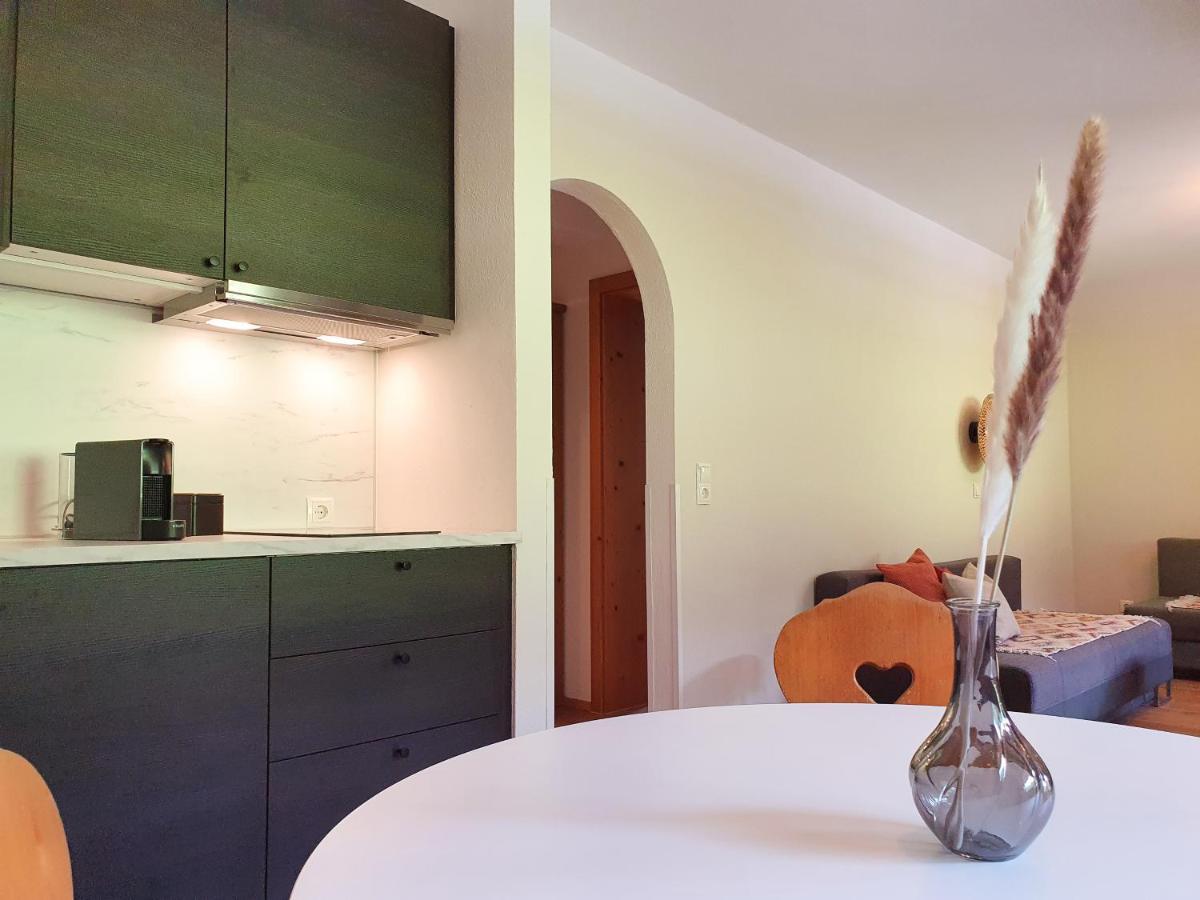 Gruberwirt Apartments Neu Gotzens Экстерьер фото