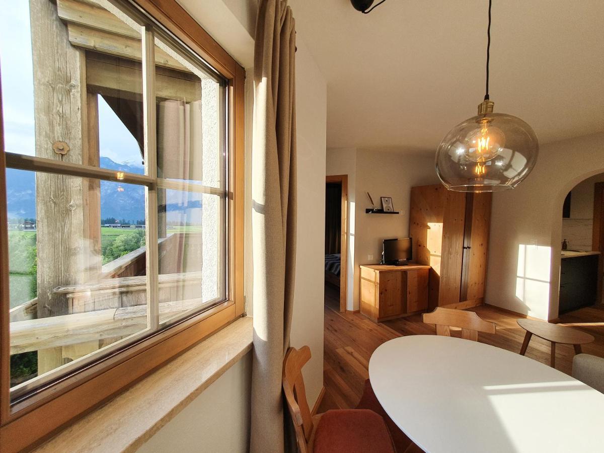 Gruberwirt Apartments Neu Gotzens Экстерьер фото