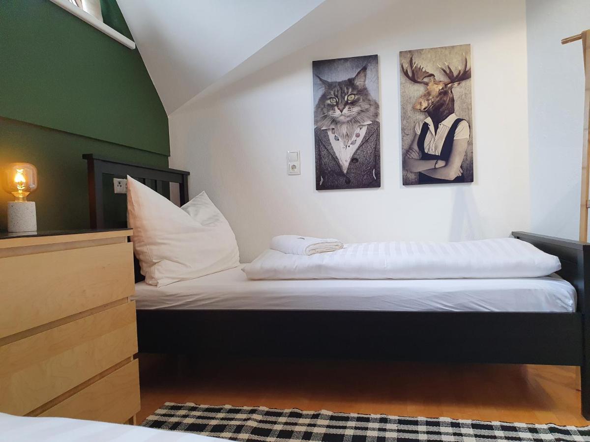 Gruberwirt Apartments Neu Gotzens Экстерьер фото
