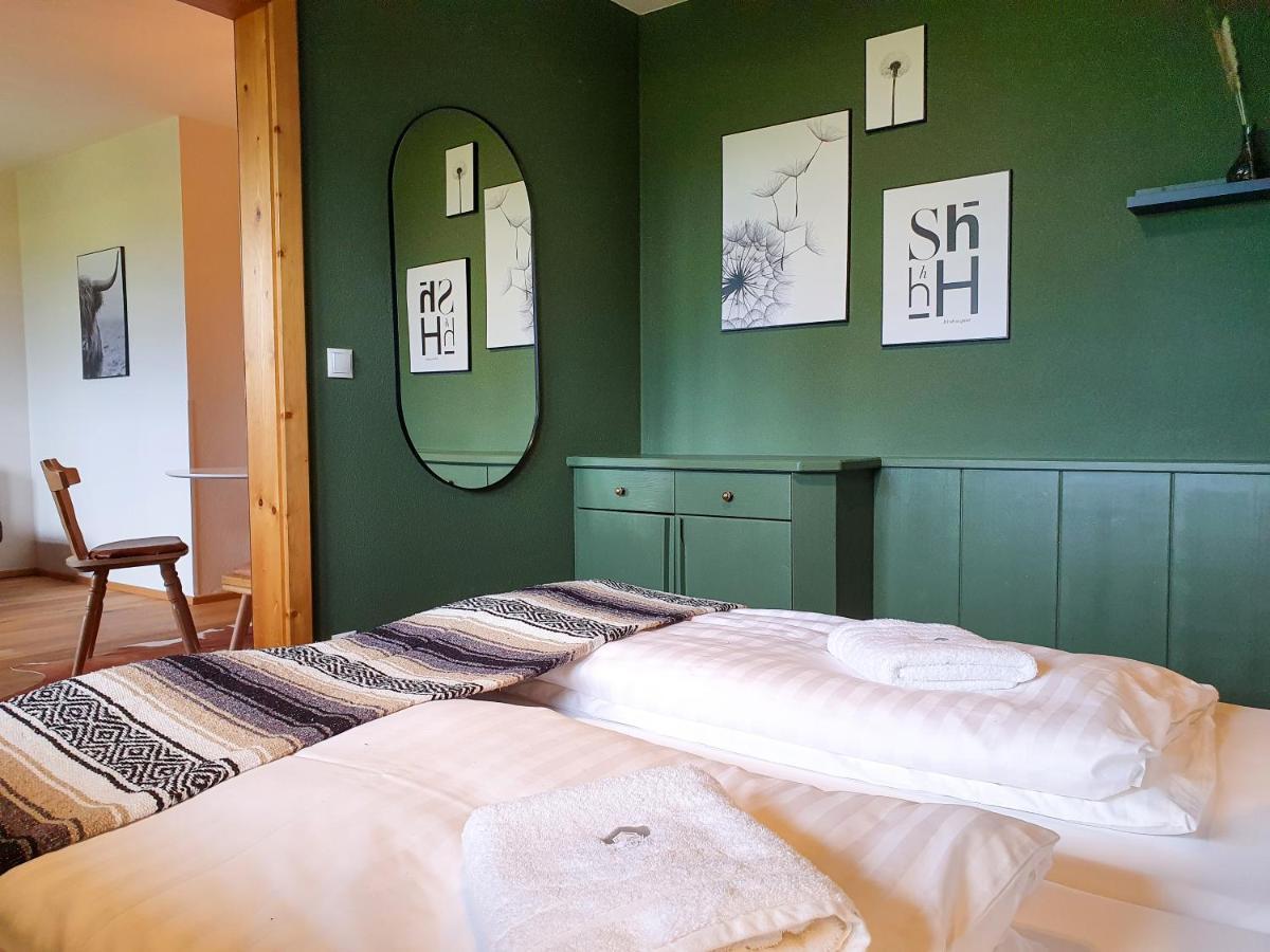 Gruberwirt Apartments Neu Gotzens Экстерьер фото