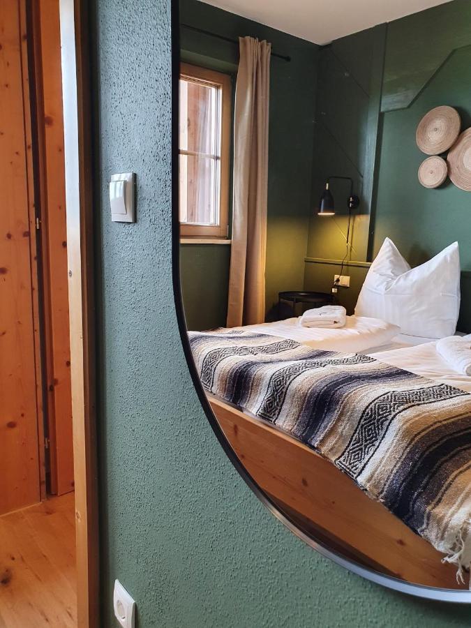 Gruberwirt Apartments Neu Gotzens Экстерьер фото