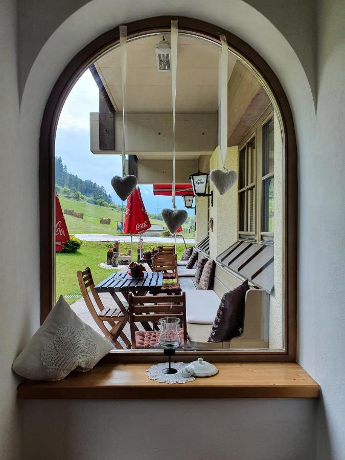 Gruberwirt Apartments Neu Gotzens Экстерьер фото