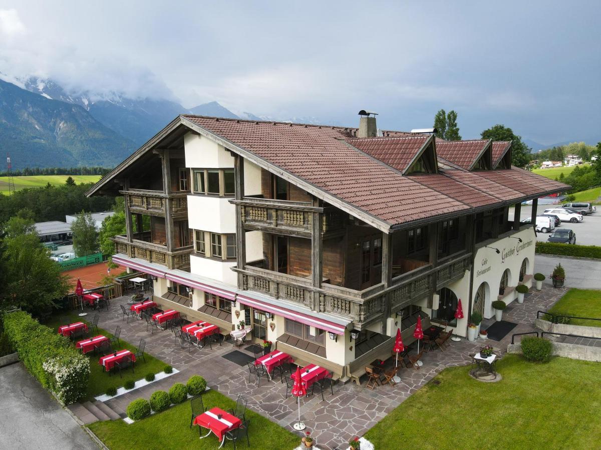 Gruberwirt Apartments Neu Gotzens Экстерьер фото