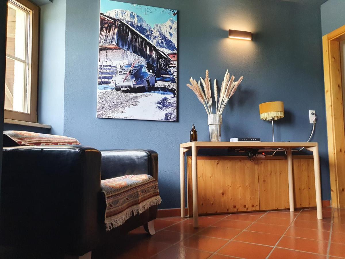 Gruberwirt Apartments Neu Gotzens Экстерьер фото