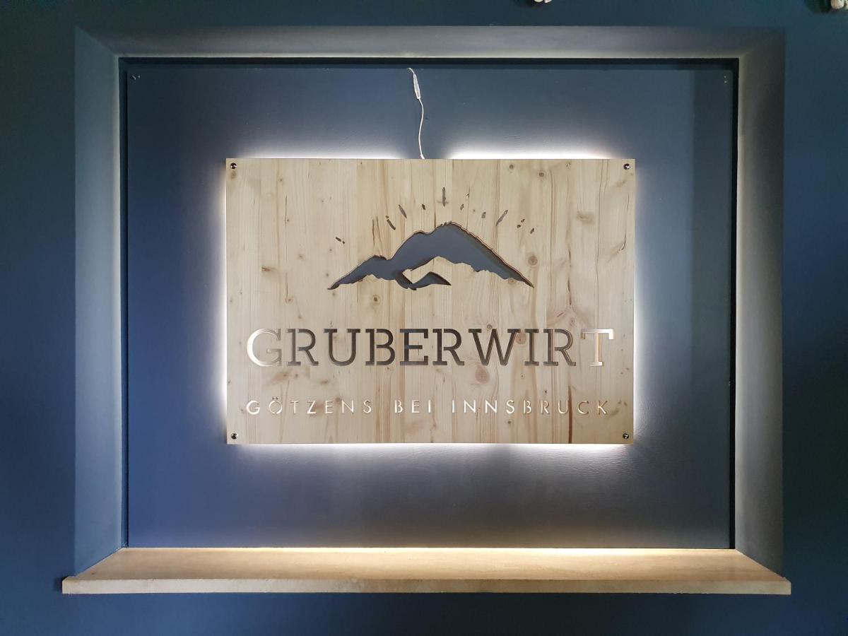 Gruberwirt Apartments Neu Gotzens Экстерьер фото