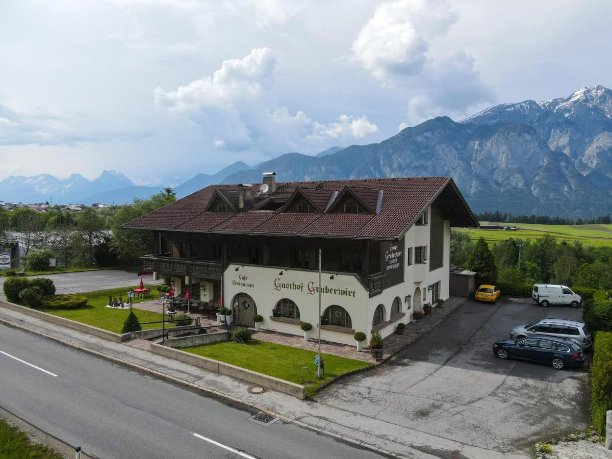 Gruberwirt Apartments Neu Gotzens Экстерьер фото